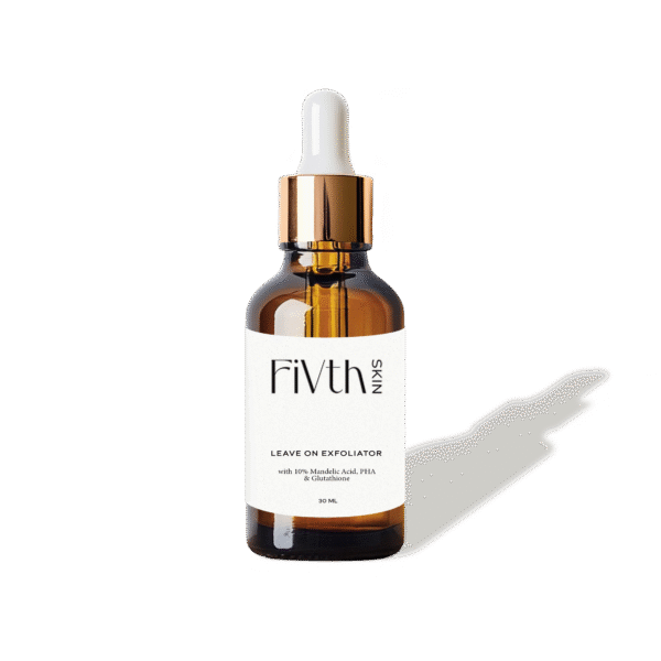 Mandelic Acid Leave On Exfoliator